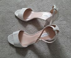 L.K. Bennett Sandals.