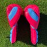 Wadahya Multi-layer shock foam leather gloves Image 2