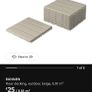 IKEA RUNNEN Outdoor Decking Tiles Beige Image 3