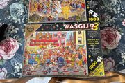 Wasjig jigsaw puzzles