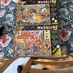 Wasjig jigsaw puzzles