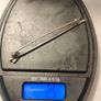Art Nouveau Sterling Silver Bar Brooch Image 7