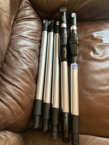 Bosch Unlimited Series 8-7-6 wand