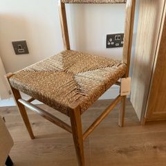 Chairs from Zara Home
