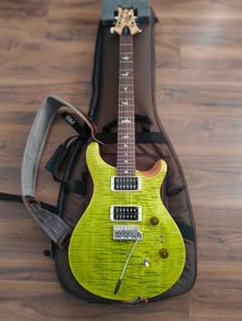 PRS SE Custom 24/08 Eriza Verde PRS Locking Tuners - Trade Preferred...Tokai - Fender - Charvel - Schecter Ibanez AZ - FGN - Yamaha