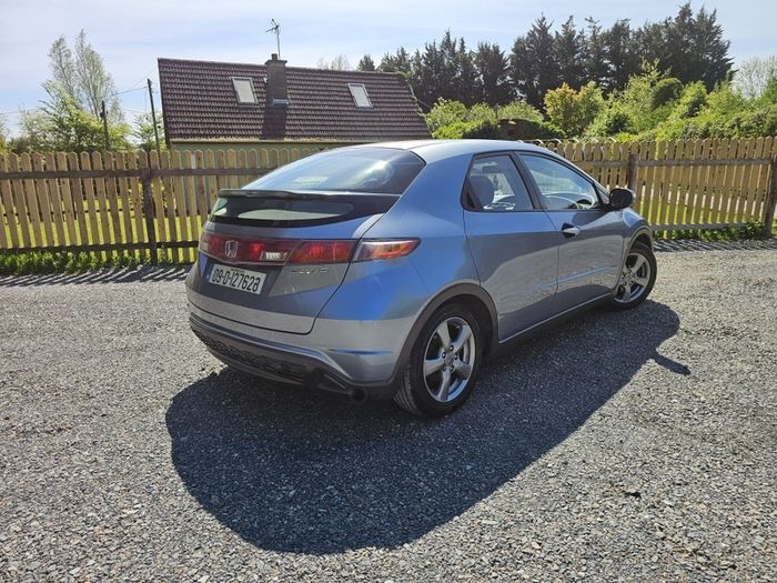 2009 Honda Civic 1.3 NCT 12-26 tax 06-26