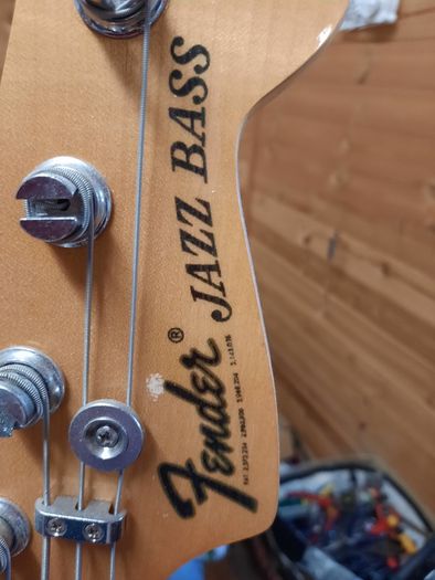 Fender Jazz Bass
