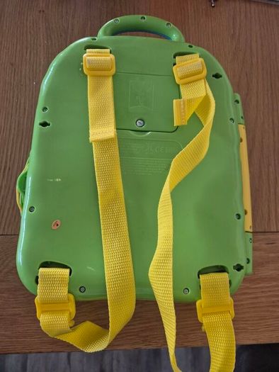 Leapfrog Mr. Pencil's Alphabet Backpack