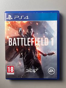 Battlefield 1 PS4