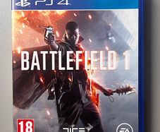 Battlefield 1 PS4
