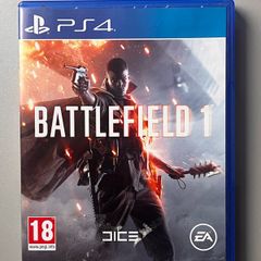 Battlefield 1 PS4