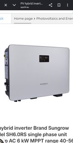 inverter