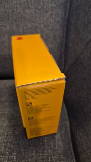 Kodak Mini 3 Shot 3 Retro (+free 3x3 refill)