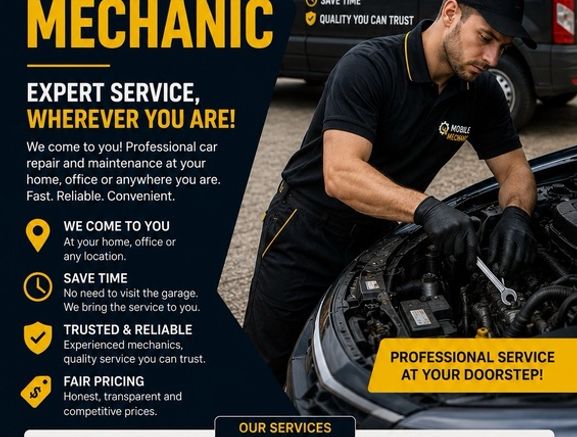mobile mechanic