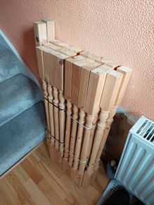 Timber Spindles