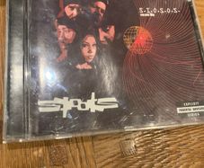 Spooks - S.I.O.S.O.S. Volume One