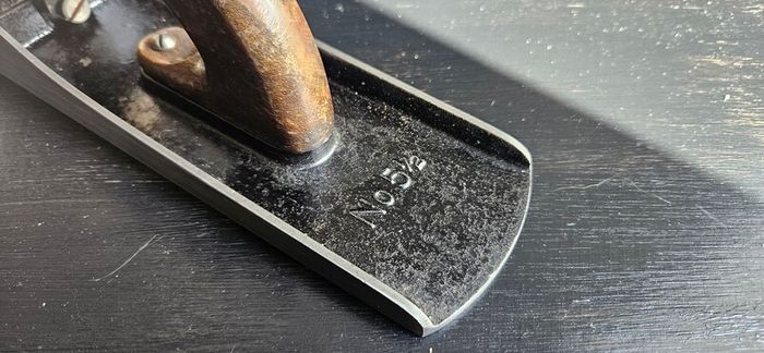 Stanley 5 1/2 wide jack plane