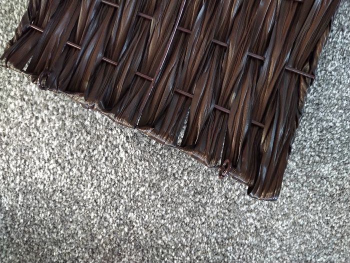 Christmas Tree Skirt 65cm Adjustable in x4 Sections