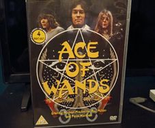 ace of wands dvd rare