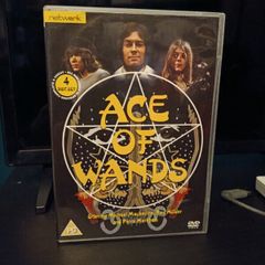 ace of wands dvd rare