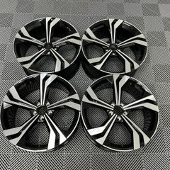 20" Inch Audi Sportsback style wheels A4 A5 A6 A7 A8 Q3 Q5 Skoda Vw Tiguan Golf T-Roc 5x112