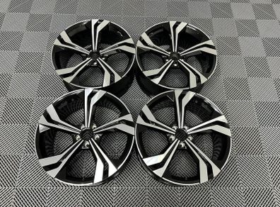 20" Inch Audi Sportsback style wheels A4 A5 A6 A7 A8 Q3 Q5 Skoda Vw Tiguan Golf T-Roc 5x112