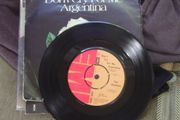 The Shadows - Don't Cry For Me Argentina 7" Single