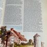 Vintage 1976 AA Touring Guide to Ireland Illustrated Hardback with Maps Image 9