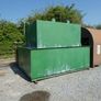 8000 litre bunded diesel tank Image 2