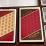 Martell cognac poker/card set Image 4