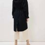 Ridiculously priced Phase-eight navy parka coat, size 26. Great investment Image 5