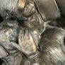 Bronze Figurine by Barry Ormond Reading Lesson Image 3
