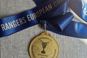 European Cup Winners Cup Medal 1972