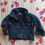 Lined Denim Jacket Image 2