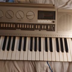 ultra rare Casio keyboard piano