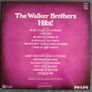 The Walker Brothers - Hits Vinyl LP (1982) Original UK Pressing Vocal Pop EX+ Image 2