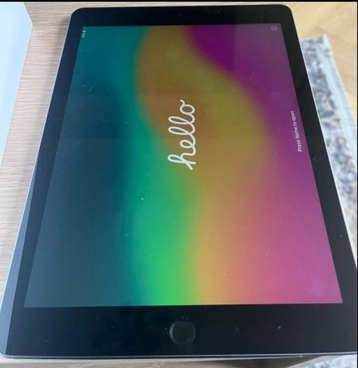 ipad 6th gen