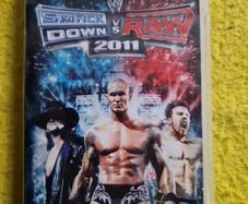 Smack Down vs. Raw 2011 Psp games Original PlayStation
