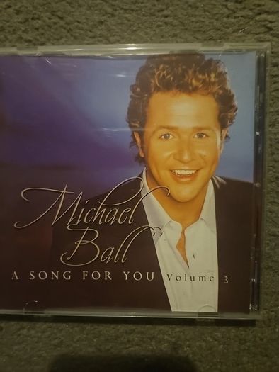 Michael Ball - A Song For You. Vol.3.