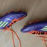 Adidas F50 Soccer Boots Size 5.5 Image 3
