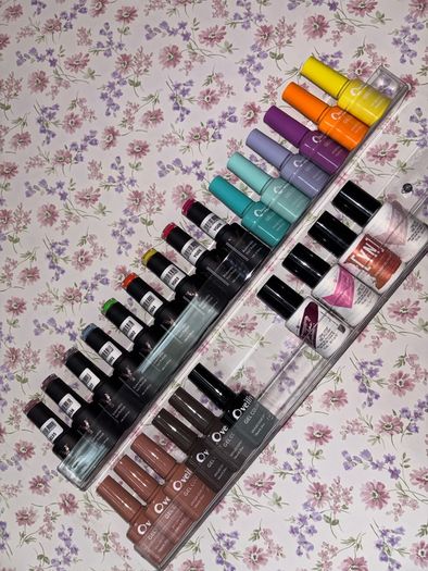 nail equipment/setup