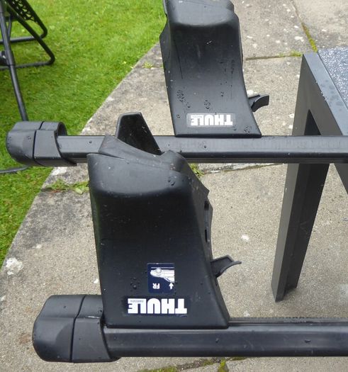 Thule roof bars. All offers welcome.