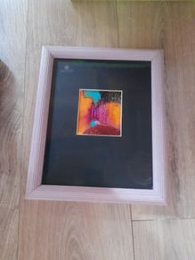 Original Abstract Art - mixed media