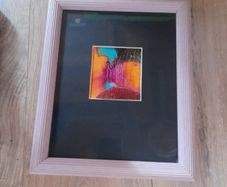 Original Abstract Art - mixed media