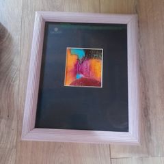 Original Abstract Art - mixed media