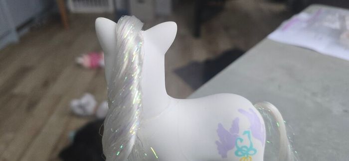 Pony Bride with Wedding Outfit MLP G1 My Little Pony Accessories