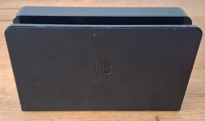 Nintendo Switch OLED 64GB Boxed + Extras