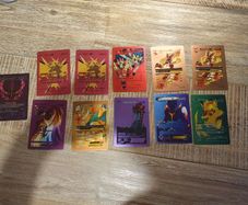 Fake Pokemon cards