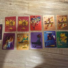 Fake Pokemon cards