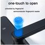 Tuya X7 Smart Lock - Fingerprint and Keypad Unlock Image 2